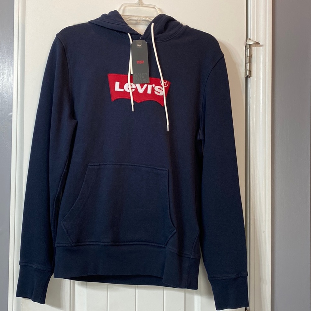 NWT LEVIS HOODIE
